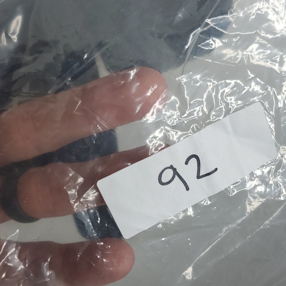 Banana Republic Modern Blazer Three Button Subtle Pinstripe Lined Mens 40R - Picture 12 of 12